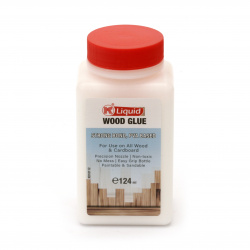 Κόλλα για ξύλο -124 ml