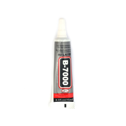 One-Component Multifunctional Transparent Adhesive B-7000 - 15 ml