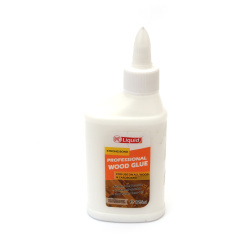 Professional Wood Glue – 125 ml – Strong, Fast-Drying & Durable Adhesive Perfect for Wood Joints, Furniture Repair and Craft Projects