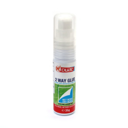 Practical Dual-Function 2 Way Glue Pen, 35 g – Works with Both Wet and Dry Bonding, Perfect for Paper Crafts, Scrapbooking, and DIY Projects