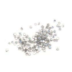 Not Available Online. You can also buy at EM ART stores and at 0884400631 Glitter Powder for Decoration silver rainbow 1.2 mm -10 grams
