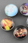 Snap buttons  18 mm ASSORTED