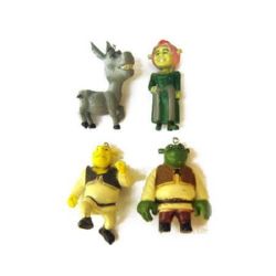 Shrek toy 50-55 mm -MIX