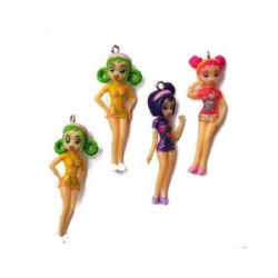Girls- toy 47 mm- MIX