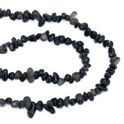 Gemstone Chip Beads Strand 5-7mm ~ 90cm