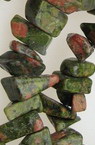 Not Available Online. You can also buy at EM ART stores and at 0884400631 UNAKITE Chip Beads Strand 8-12 mm ~ 90 cm