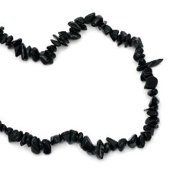 Not Available Online. You can also buy at EM ART stores and at +359 884 000 893 FALKONS EYE Chip Beads Strand 8-12 mm ~ 90 cm