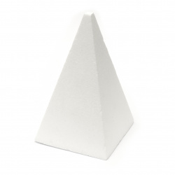 Пирамида стиропор 150 мм -1 брой