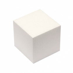 Куб стиропор 150x150x150 мм -1 брой