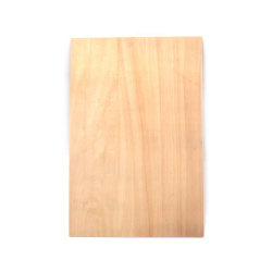 Plywood Base, Linden / 5 mm, 210x300 mm - 1 piece
