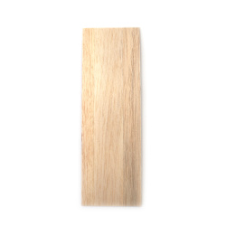Bază din balsa 4 mm 300x100 mm - 1 bucată