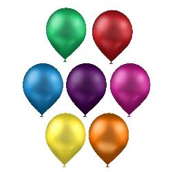 Not Available Online. You can also buy at EM ART stores and at +359 884 000 893 Assorted color balloons for Birthday Party Halloween Decoration -20 pieces