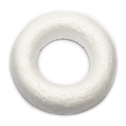 Styrofoam Ring 150 mm, 2pcs