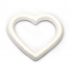Not Available Online. You can also buy at EM ART stores and at 0884400631 Styrofoam, Heart, hole, 135x125mm, 2 pcs, DIY Craft Decoration