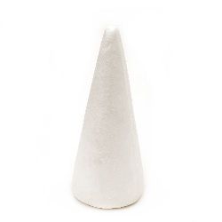 Styrofoam, Cone, 250mm, 1 pcs