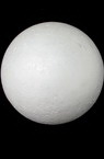 Μπάλα φελιζόλ 150 mm λευκό -1 κομμάτι