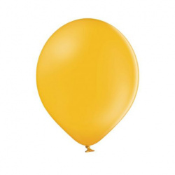 Балони цвят жълт -10 броя