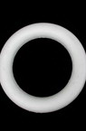 Styrofoam Ring for Craft & Decoration 170 mm