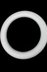 Cerc din spumă de poliester rotund de 250 mm pentru decorare -1 bucată