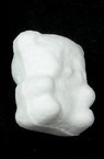 Styrofoam, Bear, 25x20mm, 20 pcs