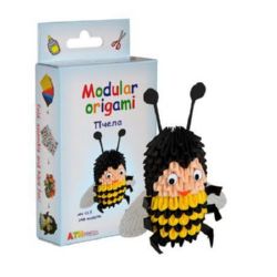 Комплект Модулно оригами Пчела