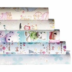 DIY Wrapping Paper Kids Decoration 51x77 cm