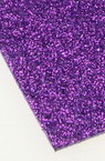 EVA Foam Glitter Violet, A4 Sheet 20x30cm 2mm