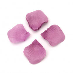 Frunza de hârtie pentru decor violet-violet -144 bucăți