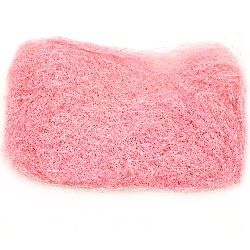 Light Pink Coconut Grass - 50 grams