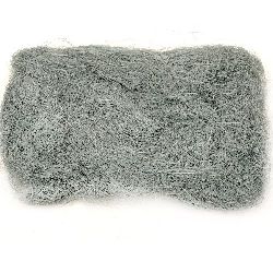 Gray Coconut Grass - 50 grams