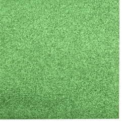 Material EVA / cauciuc microporos / 2 mm A4 20x30 cm cu verde deschis brocart
