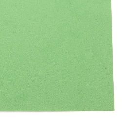 EVA Foam Green, A4 Sheet 20x30cm 0.8~0.9mm Scrapbooking & Craft Decoration