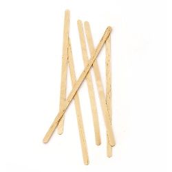 Wooden Sticks for Decoration 6x180 mm -100 pieces