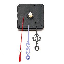 DIY Clock mechanism  55x55x16mm 50mm 70mm 92mm 1.5V Power (Battery)