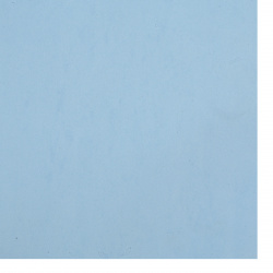 Cauciuc spumat / microporos / 0,8 ~ 0,9 mm 50x50 cm culoare albastru deschis