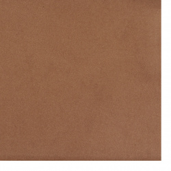 Фоамирана гумирана хартия кафява 0.8~0.9 мм 50x50 см 