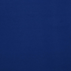 Фоамирана /микропореста гума/ 0.8±0.9 мм 50x50 см цвят кралско синьо