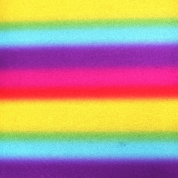 EVA Foam Sheet / A4 (20x30 cm), 2 mm / Color: Chameleon Rainbow