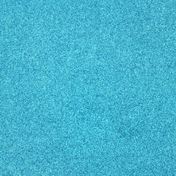 Sparkling EVA Foam Sheet 1.5 mm A4 (20x30 cm) – Light Blue with Glitter, Perfect for Crafts, Decorations & DIY Projects