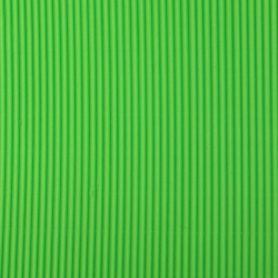 EVA Foam (Corrugated), Light Green Color, 2 mm, A4 (20x30 cm)