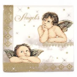 Not Available Online. You can also buy at EM ART stores and at 0884400631 Napkin for Decoration Decoupage 3-ply , 33x33cm, 1 piece