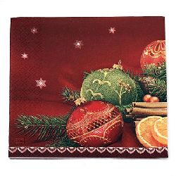 Not Available Online. You can also buy at EM ART stores and at 0884400631 Napkin for Decoration Decoupage 3-ply , 33x33cm, 1 piece