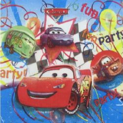 Салфетка 33x33 см двупластова -1 брой
