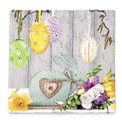 Napkin for Decoupage Decoration33x33 cm three-layer -1 piece