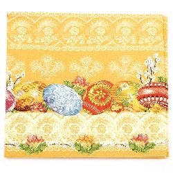Stoc epuizat. Primeste notificare pe email cand produsul revine in stoc Șervețel 33x33 cm cu trei straturi -1 buc