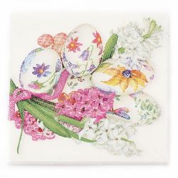 Napkin for Decoupage Decoration3x33 cm three-layer -1 piece