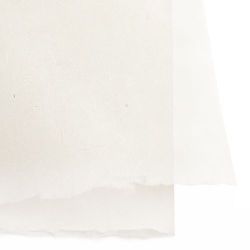 Handmade Rice Paper for Decoupage 70x70 cm 34 g / m2