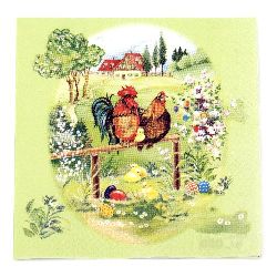 Not Available Online. You can also buy at EM ART stores and at 0884400631 Napkin HOME FASHION for decoupage33x33 cm three-layer Ostermorgen -1 piece