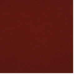 Fabric Felt Sheet, DIY Crafts Sewing Decoration 1 mm A4 20x30 cm color red dark -1 piece