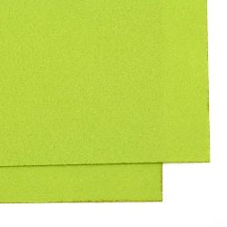 Φύλλο τσόχας 1 mm A4 20x30 cm πράσινο γρασίδι -1 τεμάχιο
